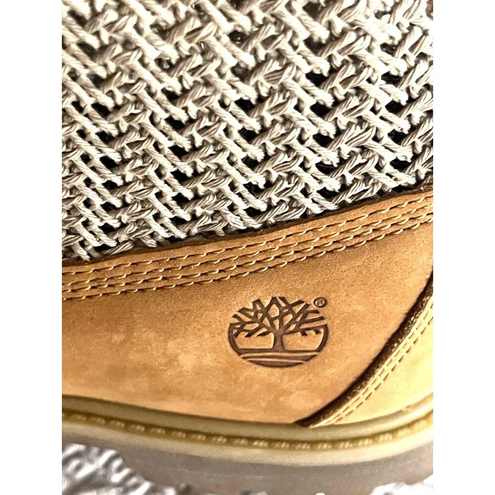 Timberland authentics anti